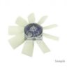 DT 6.35013 Fan, radiator